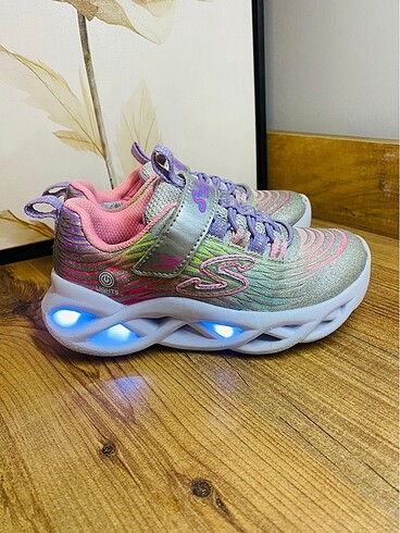 Skechers kız çocuk ayakkabısı