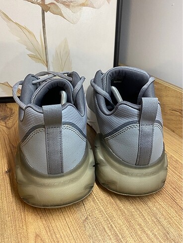 42 Beden gri Renk Skechers erkek ayakkabısı