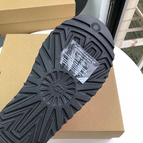 36 Beden siyah Renk Ugg ultra mini