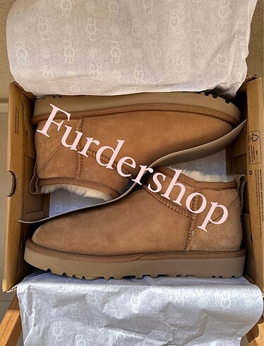 Ugg bot