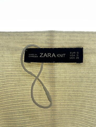 s Beden çeşitli Renk Zara Hırka %70 İndirimli.