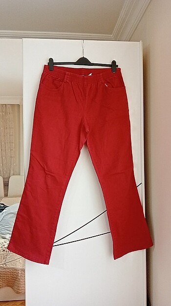 Lastik bel pantolon 
