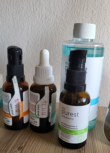 The Ordinary The purest solutions b vitamini