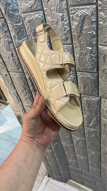 Chanel Chanel sandalet