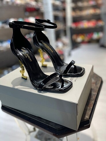 diğer Beden siyah Renk Ysl özel aksesuarlı ayakkabı