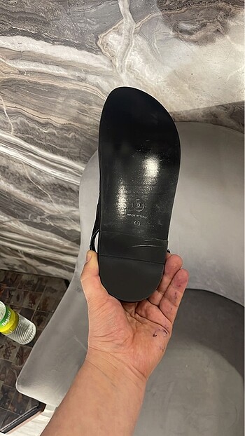 38 Beden Chanel sandalet