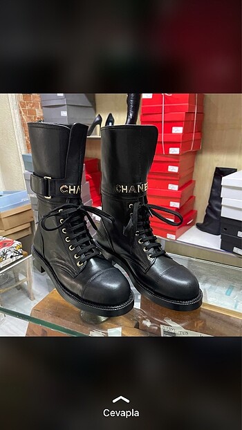 Chanel bot