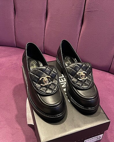 Chanel oxford