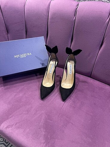 Aquazzura Aquazzura topuklu ayakkabı