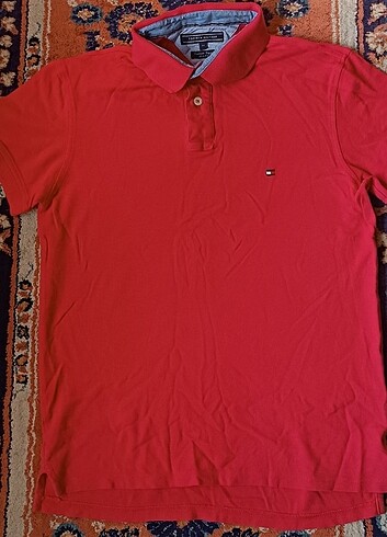 TOMMY HİLFİGER TSHİRT 