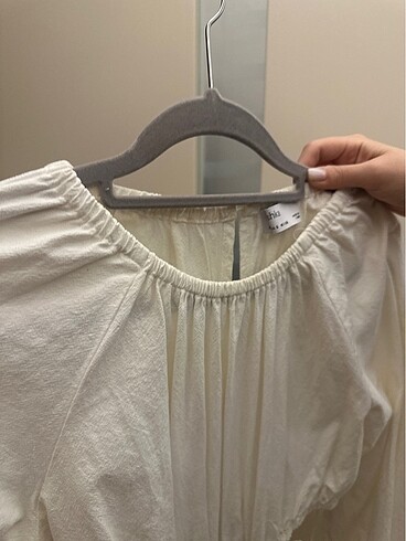 s Beden Bershka elbise