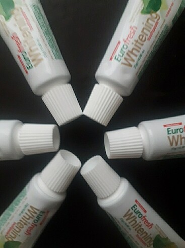 Whitening Toothpaste Farmasi Aloe Vera & Misvak aromalı Diş Macu