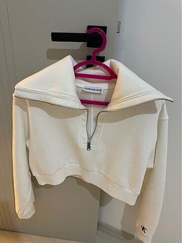 m Beden beyaz Renk Sweatshirt