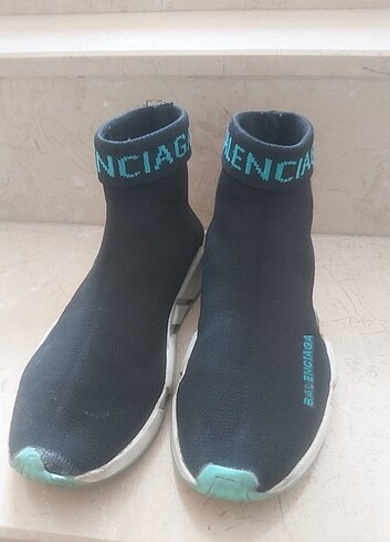 37 Beden Balenciaga ayakkabı