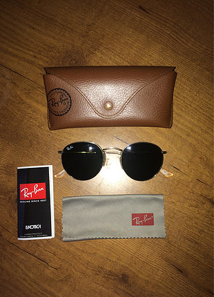 Orijinal Ray Ban gözlük