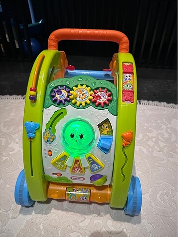 Little tikes yürüteç