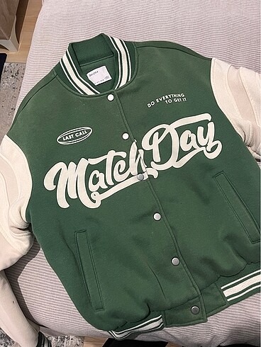 Bershka Bomber Ceket
