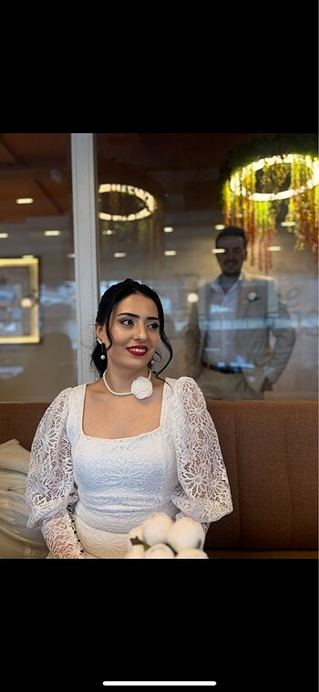 Diğer İsteme / söz / nikah elbisesi