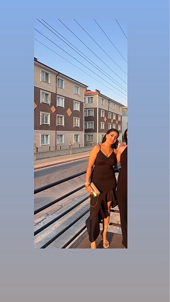 38 Beden Abiye / elbise