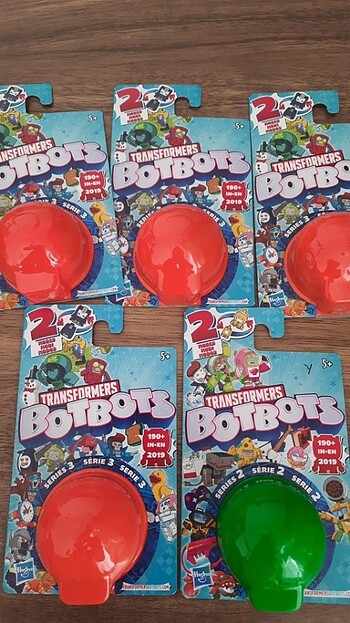 Transformers Botbots