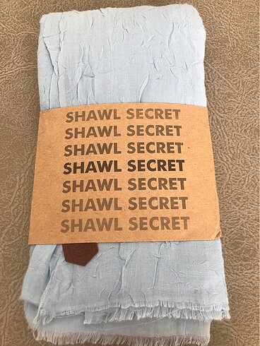 Beden Bebe mavisi shawl secret bambu kraş şal
