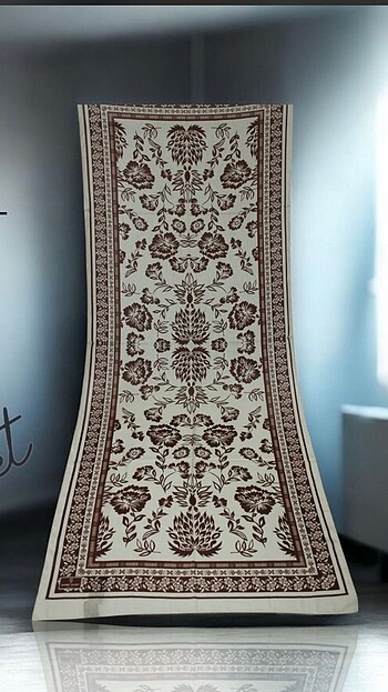 Soft pamuklu şal
