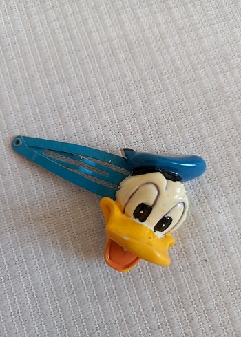 Beden Mavi Donald Duck Tokası