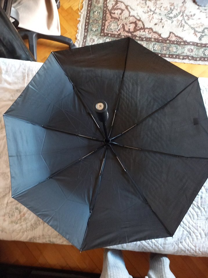 Led Işıklı Şemsiye - Görsel 2