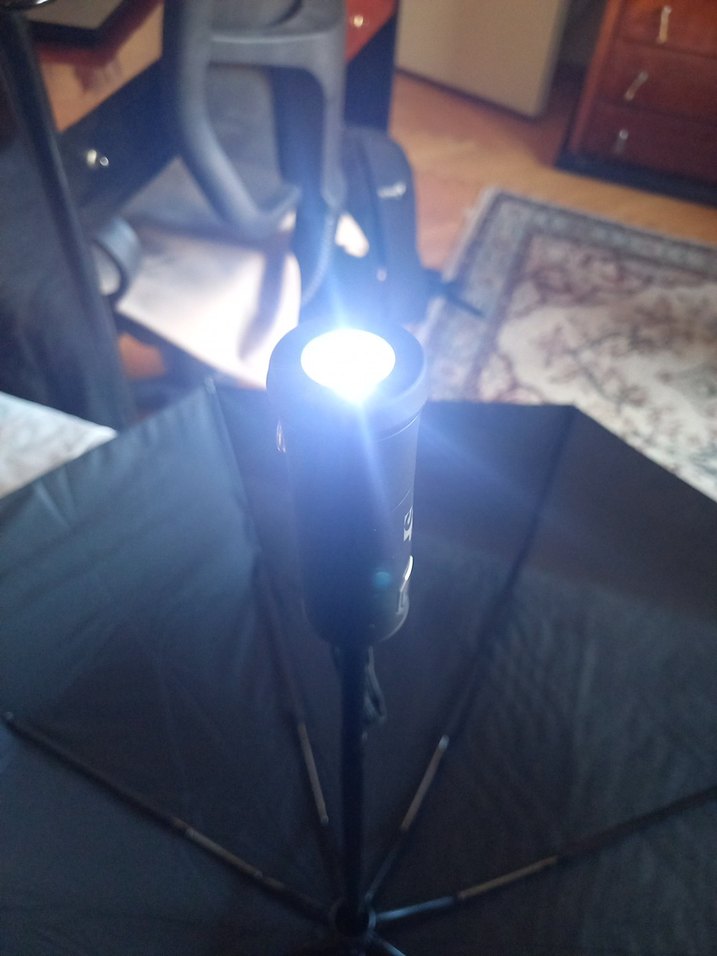 Led Işıklı Şemsiye - Görsel 3