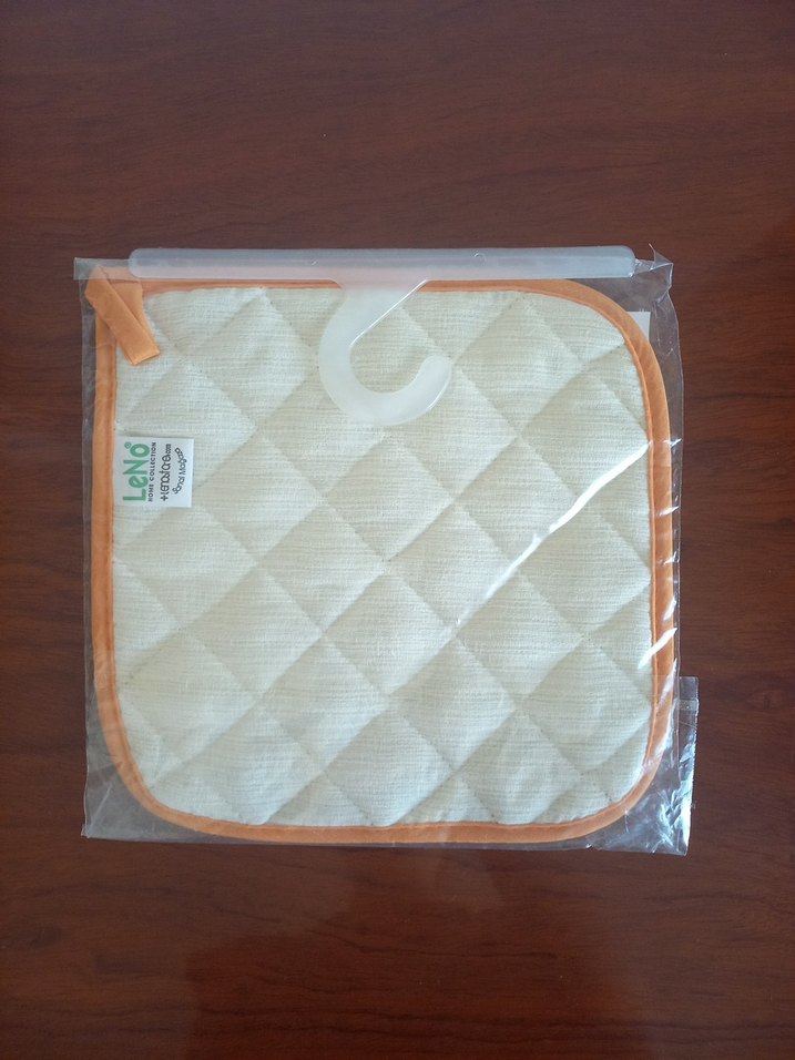 Bej Baskılı Pot Tutacağı - Görsel 2