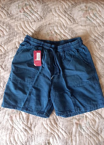Kadın Denim Şort