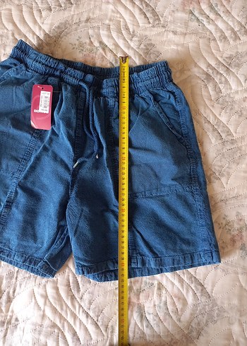 m Beden Kadın Denim Şort