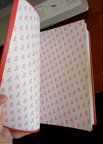 REDHOUSE İngilizce-Türkçe El Sözlüğü - Görsel 4