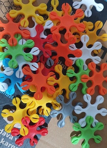 Beden Dede çiçek puzzle