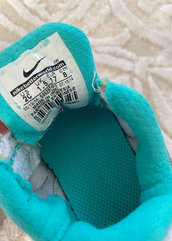 Orijinal Nike bebek ayakkabı - Görsel 5