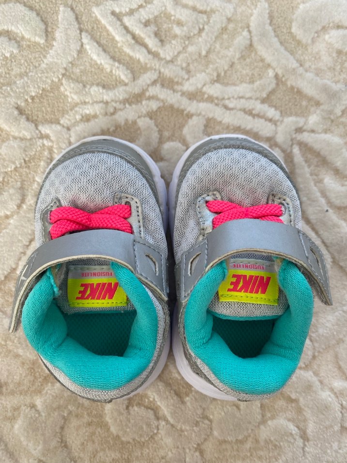 Orijinal Nike bebek ayakkabı - Görsel 4