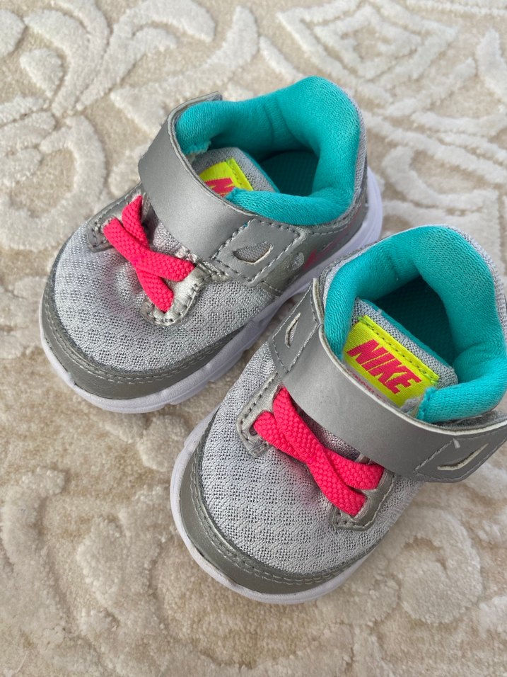 Orijinal Nike bebek ayakkabı - Görsel 2