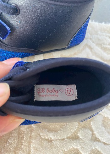 B&G bebek ayakkabı - Görsel 4