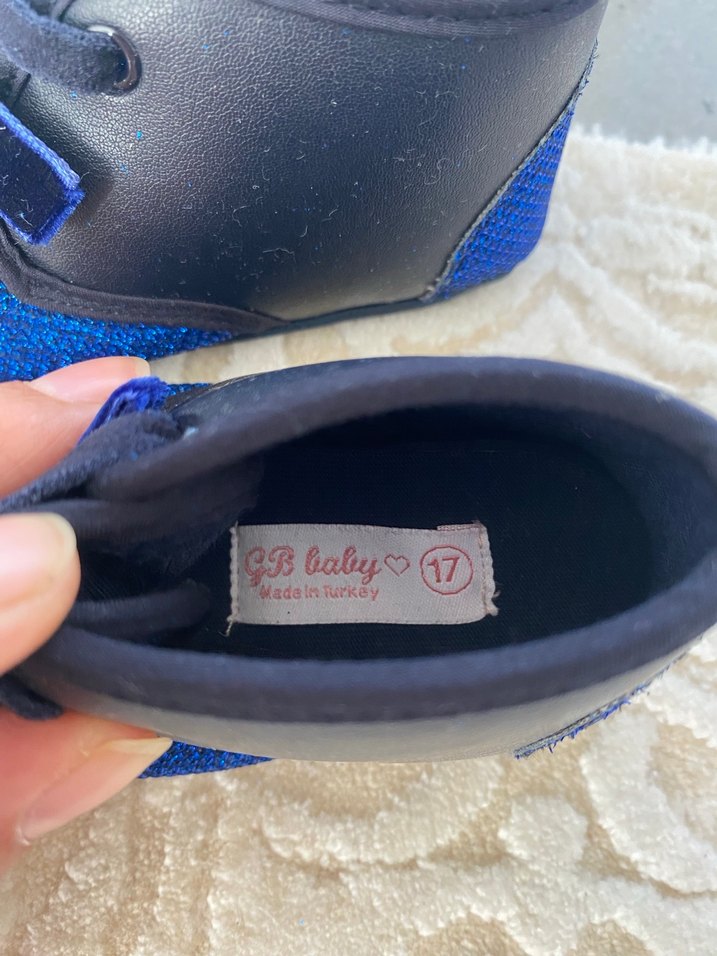 B&G bebek ayakkabı - Görsel 4