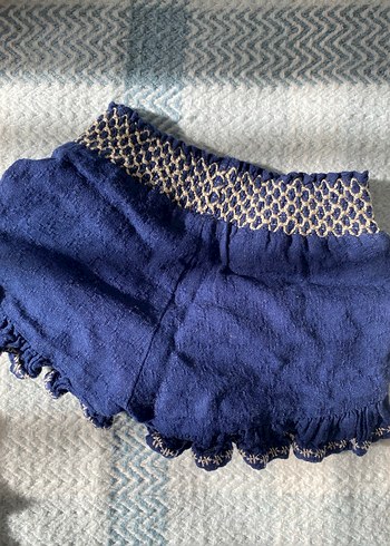 Bebek şort - Görsel 2