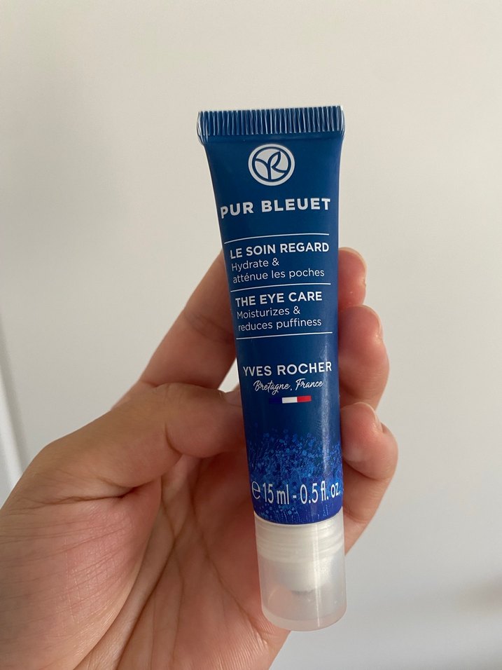 Yves rocher göz serumu - Görsel 2