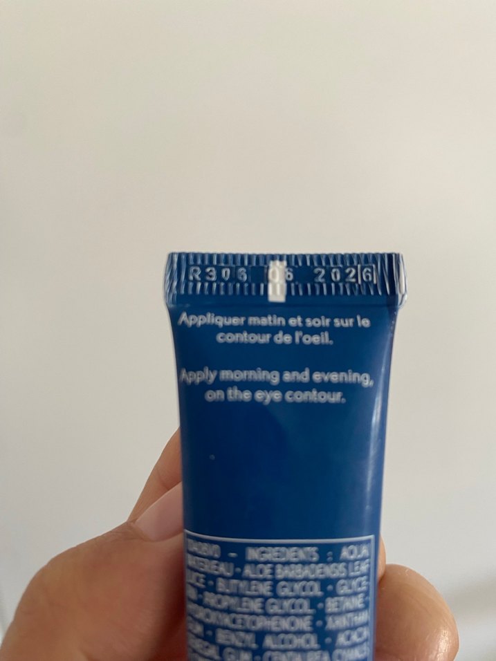 Yves rocher göz serumu - Görsel 3