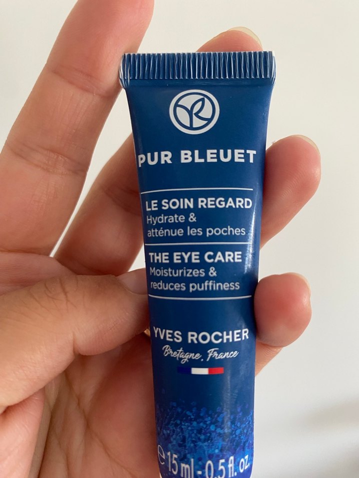 Yves rocher göz serumu - Görsel 5