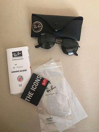 diğer Beden Rayban gözlük