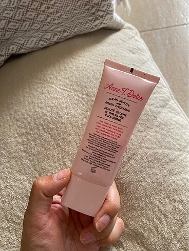 The balm primer - Görsel 3