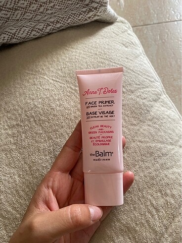 The balm primer - Görsel 2