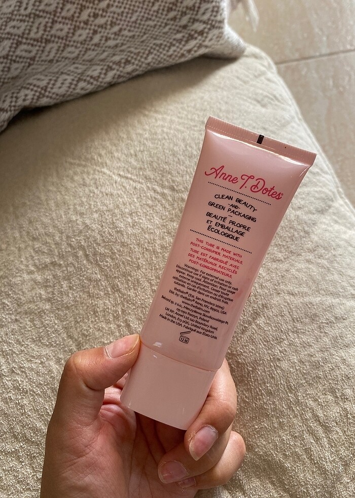 The balm primer - Görsel 3