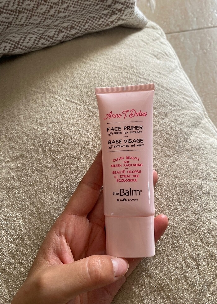 The balm primer - Görsel 2