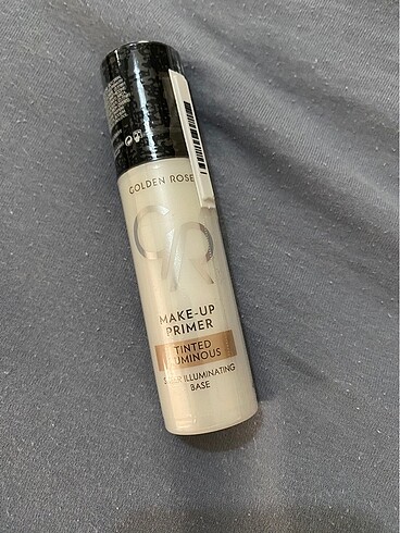 Golden rose renkli makyaj bazı - Görsel 2