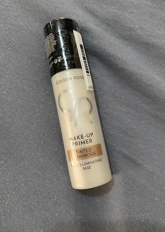 Golden rose renkli makyaj bazı - Görsel 2